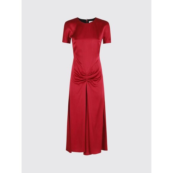 Victoria Victoria Beckham Dress Woman Red